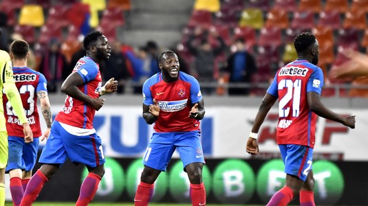 Dat afară de FCSB, Muniru a ajuns să dea probe pentru a obţine un contract! Cu ce echipă se antrenează