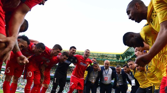 Urmează un adversar de coşmar pentru FCSB! Meciuri complicate pentru "roş-albaştri" în ultimul an