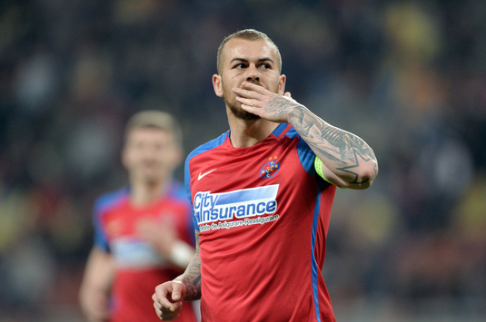 Alibec pleacă de la FCSB! Anunţul oficial: "Eu cred că el va pleca în iarnă"