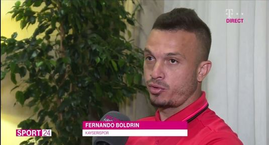 VIDEO EXCLUSIV | Boldrin, dezamăgit de FCSB. Pune la îndoială calităţile de antrenor ale lui Dică, luându-se şi de patronul echipei