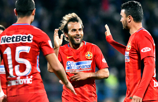 I-au umilit cu 5-2, dar steliştii îi consideră principalii contracandidaţi! Mesaj pentru rivalii de la CFR Cluj