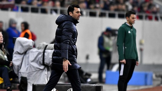 Dică a calificat-o pe FCSB în primăvara din Europa League, dar a aruncat bomba: ”Sper să rămân la Steaua până la vară”