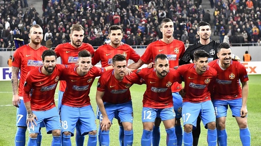 Cine e jucătorul de la FCSB care i-a fermecat pe italieni: ”E absolut încântător şi face mereu diferenţa”