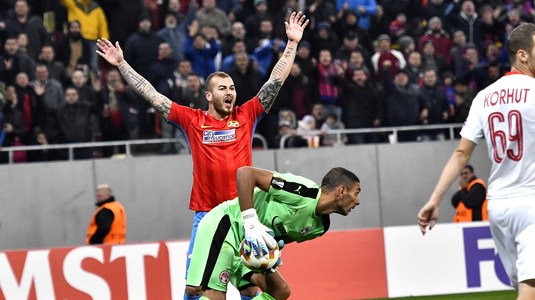 Un jucător al FCSB ştie de ce nu dă randament Alibec şi face dezvăluiri în premieră despre atacant!