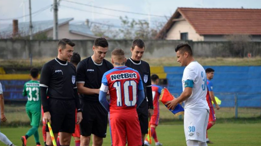 Interzis la prima echipă, Golofca face spectacol la FCSB II. Cum s-a descurcat în meciul cu Râmnicu Sărat