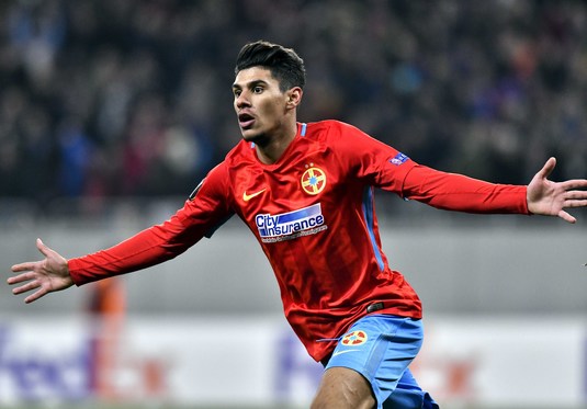 Reclamă gratuită făcută de englezi pentru Florinel Coman: ”E o investiţie strălucitoare!”. Patronul FCSB îşi freacă mâinile!