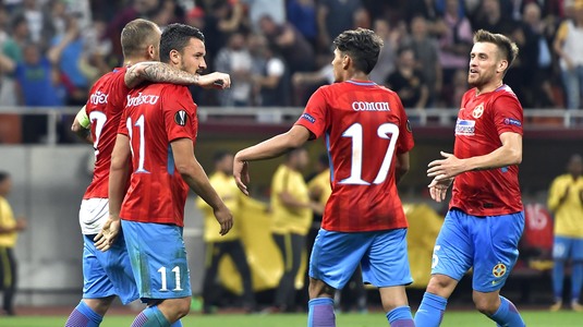 O nouă afacere făcută de Viitorul cu FCSB. Pentru ce jucători va primi 2,5 milioane de euro