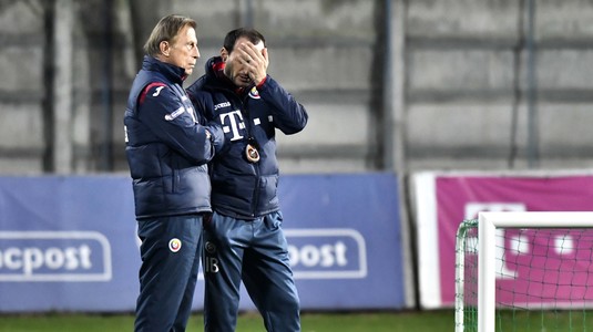 Ionuţ Badea a recunoscut tensiunea dintre FCSB şi echipa naţională: ”Într-adevăr a existat puţin şi din asta”