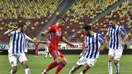 CFR nu se opreşte din transferuri şi le pregăteşte o nouă lovitură celor de la FCSB. Au început deja negocierile