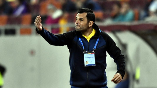 Nicolae Dică, dezamăgit de jucătorii săi după înfrângerea cu Plzen: ”E cel mai prost meci pe care l-am făcut în Europa League”