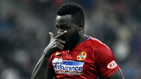 ”Bizonul”, 5 goluri în poarta Timişoarei. ”E un adversar care mi se potriveşte!”
