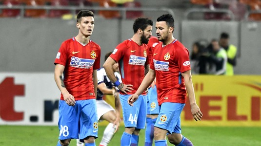 Un jucător important de la FCSB îşi anunţă plecarea: "Asta e cea mai mare dorinţă a mea!"