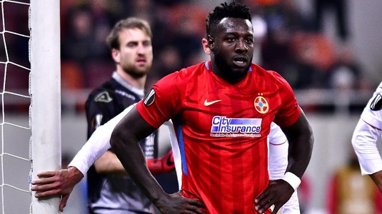Gnohere vorbeşte despre un incident cu patronul FCSB: ”M-a afectat foarte mult ce a zis”!