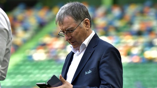 Steliştii sunt încrezători că o pot elimina pe Lazio din Europa I "Trebuie să avem curaj să privim spre mai sus!"