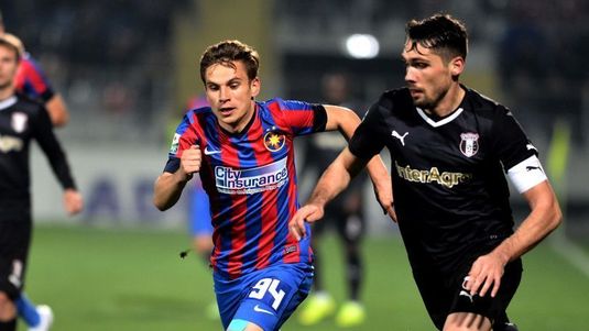 Transferul lui Găman la FCSB prinde contur! MM Stoica a vorbit deja cu jucătorii despre noua achiziţie: ”Ne-am înţeles foarte bine”