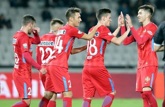 FCSB s-a despărţit de încă un fotbalist! A fost deja anunţat la noua echipă: ”Da, l-am luat până în vară”