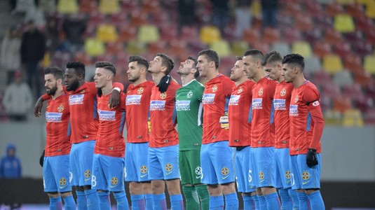 VIDEO | FCSB a câştigat ultimul amical din Spania! Florin Tănase şi Teixeira au marcat. Un nou meci slab pentru Denis Alibec