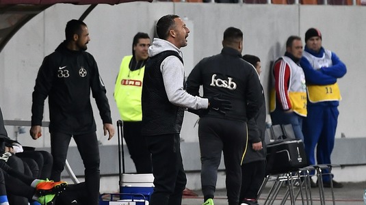 Mihai Stoica îl atacă pe Dan Petrescu: ”Poate se uită la ultima reluare la golul CFR-ului”