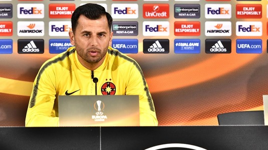 VIDEO | Europa League nu contează pentru FCSB: "Nici dacă trecem de Lazio nu ne facem planuri"
