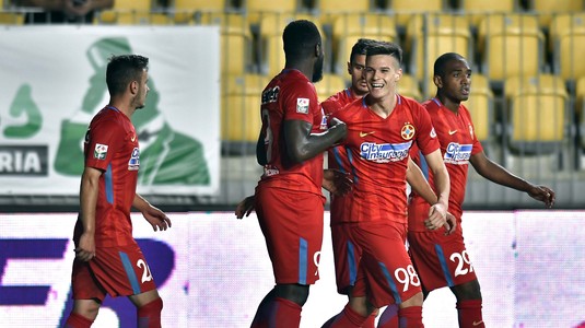 FCSB poate da o nouă lovitură pe piaţa transferurilor I Italienii anunţă interesul pentru unul dintre cei mai buni stelişti