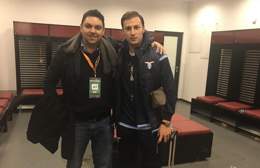 EXCLUSIV | Reacţia lui Ştefan Radu după meciul cu FCSB. De ce nu a jucat şi mesajul pentru retur. VIDEO A plecat ultimul din vestiar