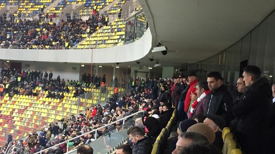 FOTO | Keşeru a marcat două goluri pentru Ludogoreţ, dar tot şi-a făcut timp pentru marele derby al României