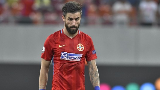 EXCLUSIV | Enache a semnat cu Rubin Kazan! Toate detaliile tranzacţiei şi prima reacţie după ce a plecat de la FCSB: ”I-am zis asta şi lui Becali”