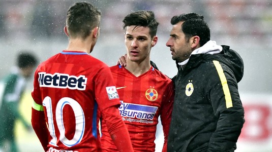 VIDEO | FCSB a pierdut meciul amical cu Concordia Chiajna! Alibec a reuşit, în sfârşit, să marcheze