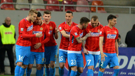 EXCLUSIV | Rădoi, impresionat de un jucător de la FCSB: "Echipa e dependentă de el. Merită o clauză de câteva zeci de milioane"