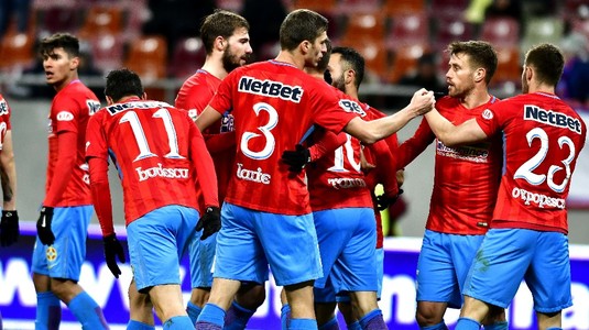 FCSB se întoarce la Giurgiu unde a pierdut în sezonul regular, dar Dică nu se teme de meciul cu Astra