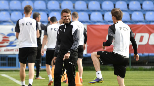 Cea mai mare bombă din Liga I! Mutu ar fi tentat să vină antrenor la FCSB. Mutarea s-ar putea face în vară, dacă Dică ratează titlul