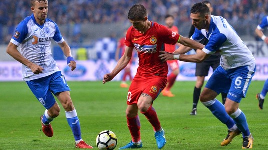 Victoria de la Craiova îi dă încredere lui Florin Tănase: "Ştiu cum muncesc cei de la Viitorul şi cum îi motivează domnul Hagi"