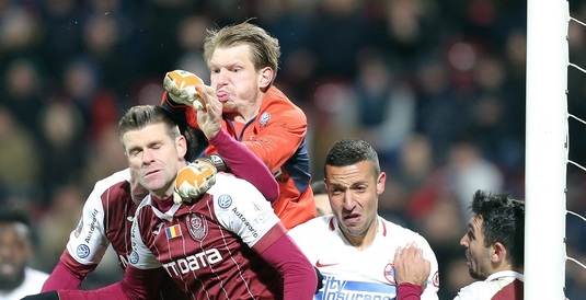 Astăzi se decide campioana Ligii 1! Ce adversari ar putea întâlni în preliminariile Ligii Campionilor. Misiune extrem de dificilă pentru CFR Cluj