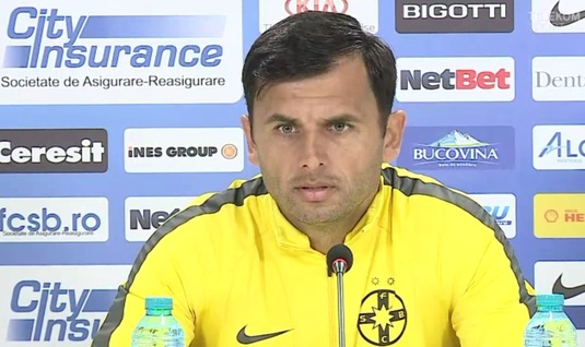 Ultima lună la FCSB sau rămâne încă un an? Dică: "Dacă rămân am anumite lucruri pe care doresc să le discut"