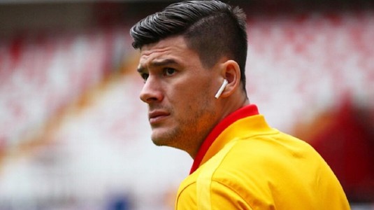 EXCLUSIV | Sunt rivali, dar îi recunoaşte valoarea! Jucătorul de la FCSB care l-a impresionat pe rapidistul Săpunaru: "Îmi place foarte mult!"