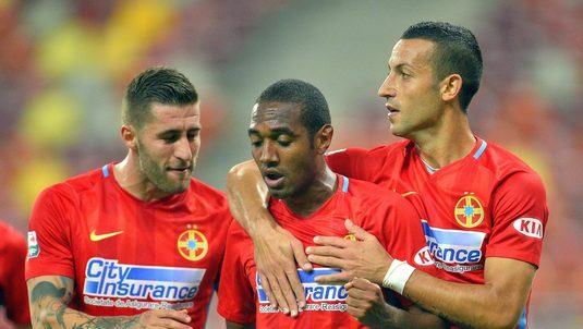 S-au păcălit cu 550.000 de euro | După Găman, Budescu şi Alibec, un nou jucător a plecat de la FCSB!