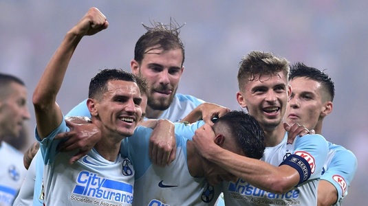 Un jucător de la FCSB e în culmea fericirii după primul său derby: „De mic îmi doream să joc într-un astfel de meci”