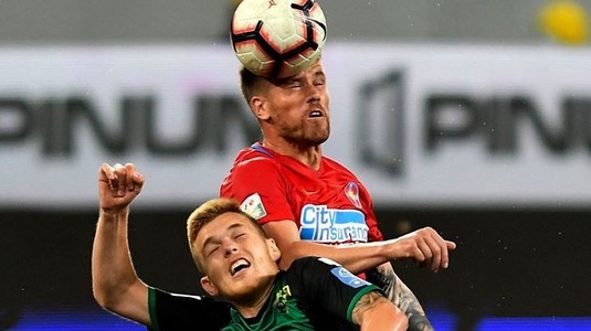 Pintilii a vorbit despre retragerea din fotbal: "Asta o să fac pentru că trebuie să îi las şi pe cei tineri!"