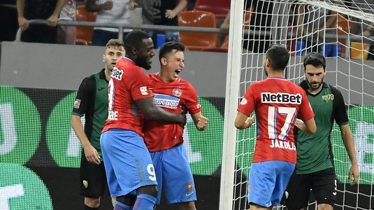 Dică pregăteşte o surpriză pentru meciul cu Hajduk: ”Nu ştiu cât de pregătit va fi, dar mi-aş dori mult”. Ce pregăteşte FCSB