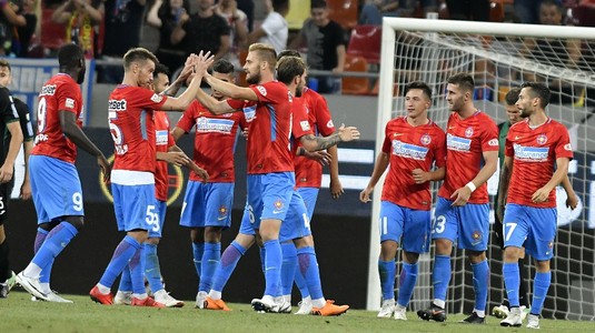 Becali visează din nou după 4-0 cu Poli Iaşi: ”Îi fac clauză de 200 de milioane de euro şi îi dublez salariul”. Cine e norocosul de la FCSB