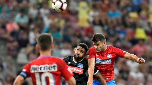 Performanţă importantă bifată de FCSB la meciul cu Iaşi. E singura echipă din fotbalul românesc care reuşeşte asta!