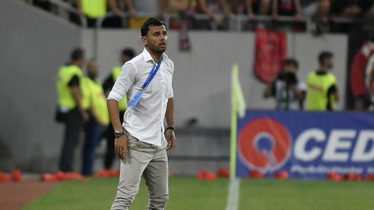 FCSB vrea victoria cu Hajduk! Dică, mesaj clar: ”Îmi doresc să câştigăm”. Ce se întâmplă cu gazonul de la Split