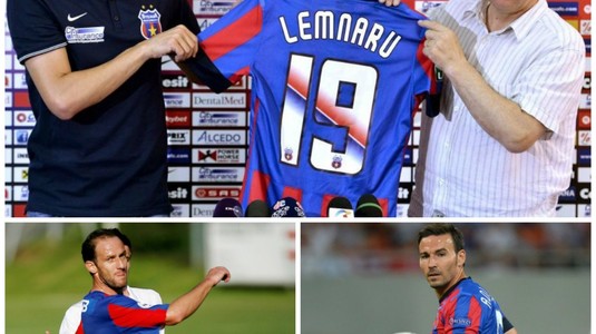 De la "noul Hagi" la "prinţ". Jucătorii de la FCSB care au avut soarta lui Qaka
