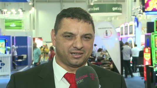 EXCLUSIV | Ganea îl ironizează din nou pe Dică: "Antrenorul hotărăşte, adică Gigi Becali"