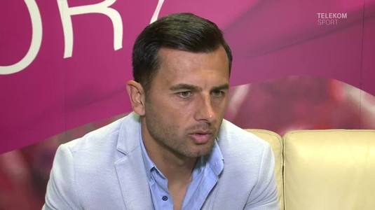 EXCLUSIV | Nicolae Dică a explicat de ce îl foloseşte pe Nedelcu pe postul de fundaş central