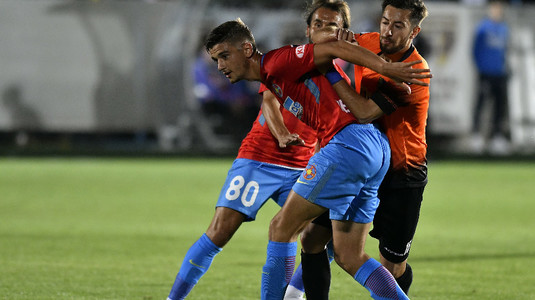 Totul pentru un gazon bun la România - Serbia! Partida FCSB - Concordia Chiajna se va disputa la Voluntari