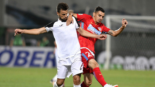 A fost anunţat numele arbitrului care va conduce duelul dintre FCSB şi Astra. Meciul este astăzi, de la ora 21:00, la Telekom Sport 1
