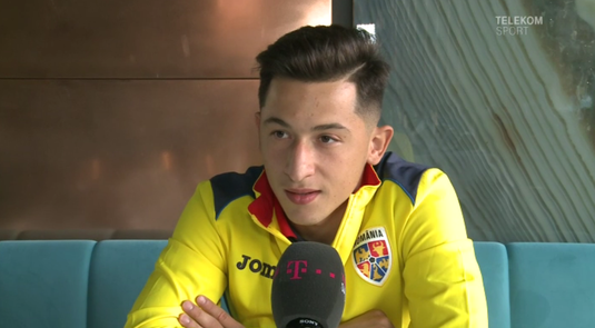EXCLUSIV | Moruţan, moment de sinceritate maximă: ”Asta e cea mai mare primă din carieră”. Cu cine şi-ar dori să facă o poză