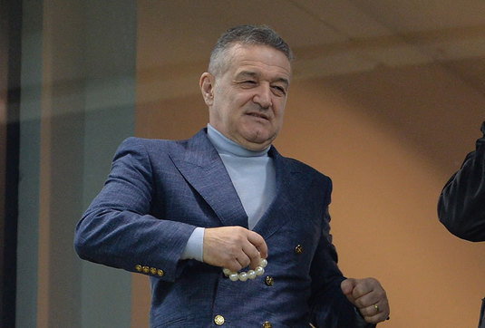 Gigi Becali: „Nu ştiu unde o să jucăm, o să vorbesc cu Firea. La Voluntari nu mai jucăm, acolo am pierdut multe meciuri”