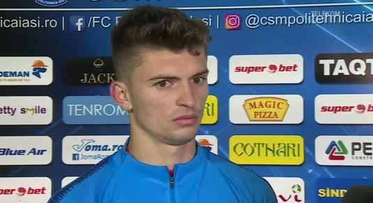 VIDEO | Florin Tănase: ”O victorie foarte importantă contra unei echipe solide”. Cum explică execuţia de la golul victoriei